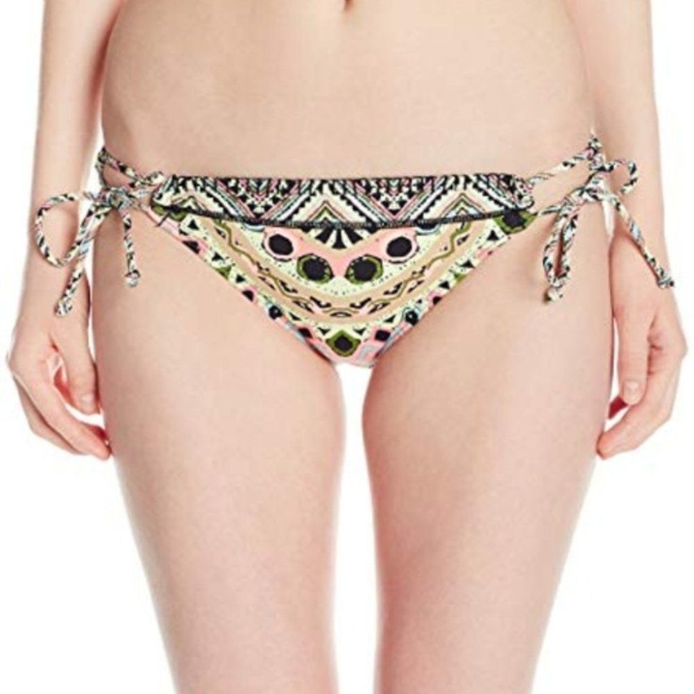 HOBIE - Festival of Brights Swim Bikini Bottoms
